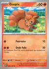 Carte Goupix 028/197