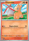 Carte Chamallot 031/197