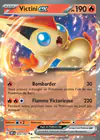 Carte Victini ex 033/197