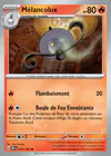 Carte Mélancolux 037/197