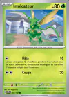 Carte Insécateur 004/197