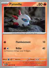 Carte Pyronille 040/197