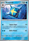 Carte Sharpedo 047/197
