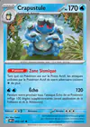 Carte Crapustule 052/197