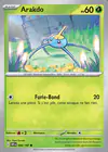 Carte Arakdo 006/197