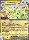 Carte Tyranocif ex 066/197