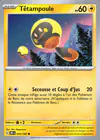 Carte Têtampoule 076/197