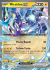 Carte Miraidon ex 079/197
