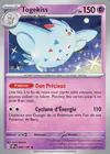 Carte Togekiss 085/197