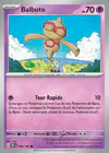 Carte Balbuto 094/197