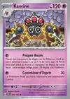 Carte Kaorine 095/197