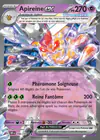Carte Apireine ex 096/197