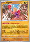 Carte Tygnon 107/165