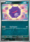 Carte Smogo 109/165