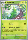 Carte Chrysacier 011/165