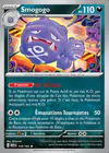 Carte Smogogo 110/165