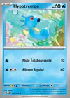 Carte Hypotrempe 116/165
