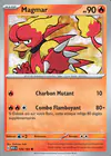 Carte Magmar 126/165