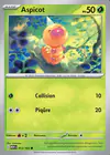 Carte Aspicot 013/165