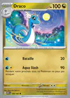 Carte Draco 148/165