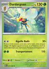 Carte Dardargnan 015/165