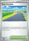 Carte Piste Cyclable 157/165