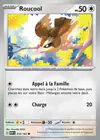 Carte Roucool 016/165