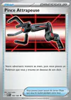 Carte Pince Attrapeuse 162/165