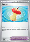 Carte Restes 163/165