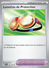 Carte Lunettes de Protection 164/165