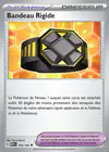 Carte Bandeau Rigide 165/165