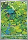 Carte Bulbizarre 166/165