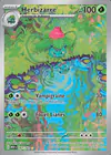 Carte Herbizarre 167/165