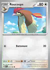 Carte Roucoups 017/165