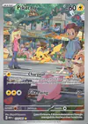 Carte Pikachu 173/165