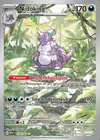 Carte Nidoking 174/165