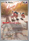 Carte M. Mime 179/165