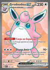 Carte Grodoudou ex 187/165