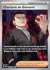 Carte Charisme de Giovanni 197/165