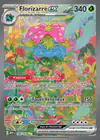 Carte Florizarre ex 198/165
