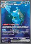 Carte Tortank ex 200/165