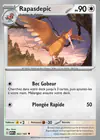 Carte Rapasdepic 022/165
