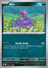 Carte Abo 023/165