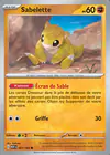 Carte Sabelette 027/165