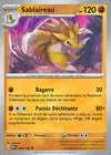 Carte Sablaireau 028/165