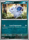 Carte Nidoran♀ 029/165