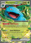 Carte Florizarre ex 003/165
