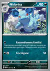 Carte Nidorina 030/165