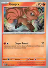 Carte Goupix 037/165