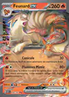 Carte Feunard ex 038/165
